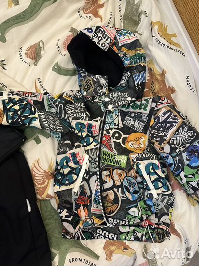 Демисезонный костюм на мальчика