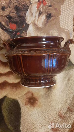 Горшочек для запекания 3л