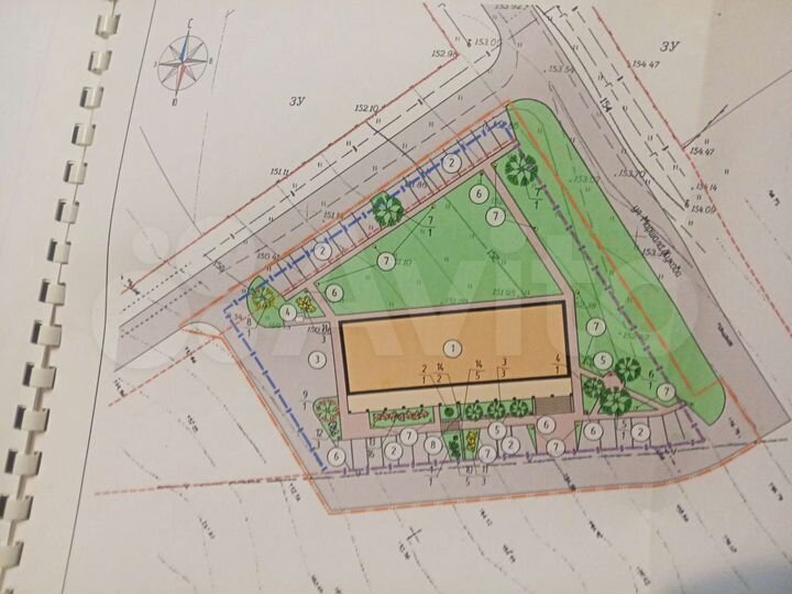 Дом 1200 м² на участке 25 сот.