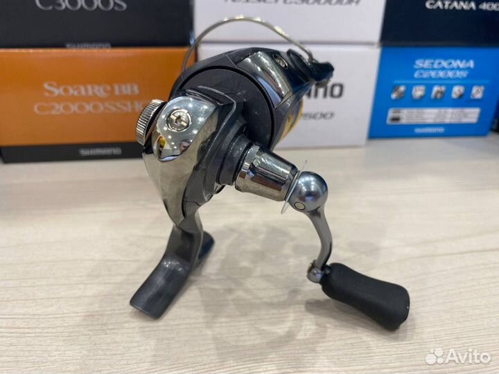 Катушка Daiwa Laguna LT 2000