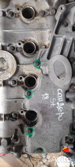 Двигатель k4m