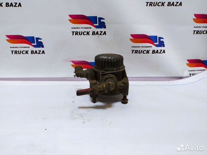 Клапан ускорительный