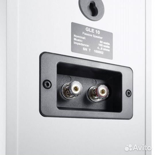 Настенная акустика Canton GLE 10 White