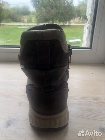 Ботинки зимние ессо 36 размер