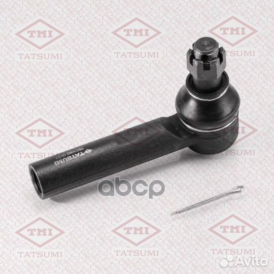 Наконечник рулевой тяги L/R TEC1062 tatsumi
