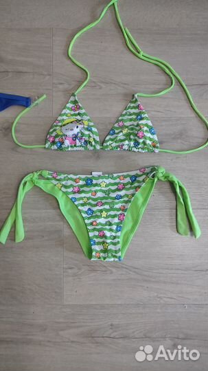 Купальники на 5-6 лет