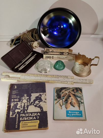 Предметы быта СССР