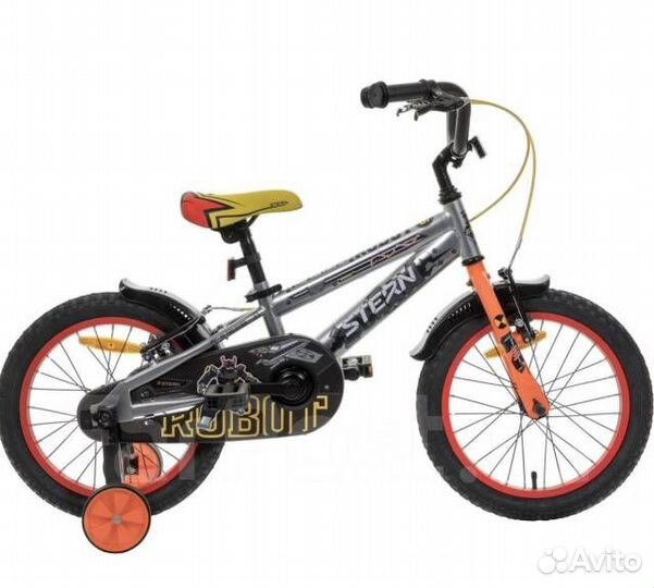 Велосипед stern