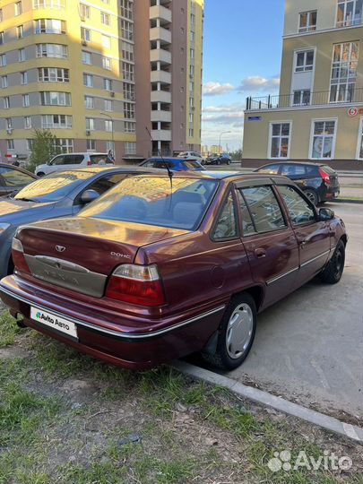 Daewoo Nexia 1.6 МТ, 2008, 160 000 км