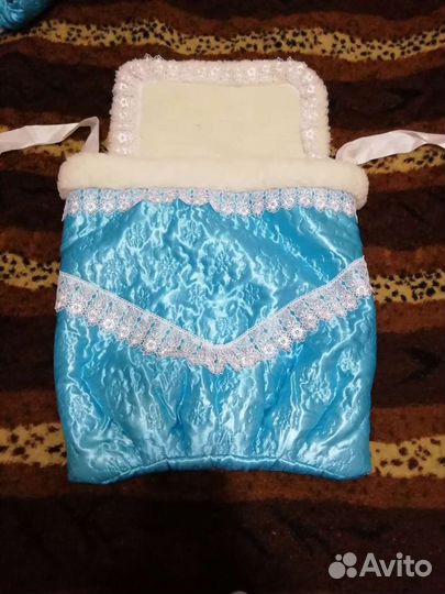 Конверт, одеяло