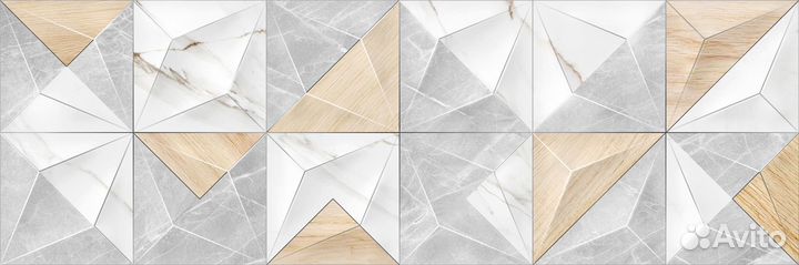 Delacora Плитка настенная Canyon Color WT15CAC55R