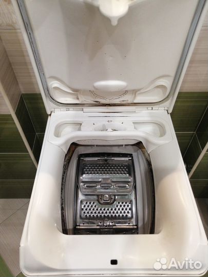 Стиральная машина electrolux вертикальная