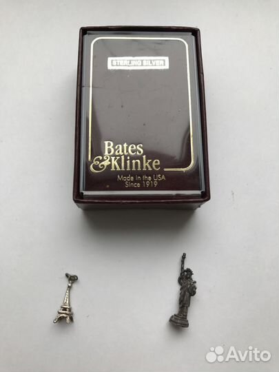 Кулон Подвеска серебро 925