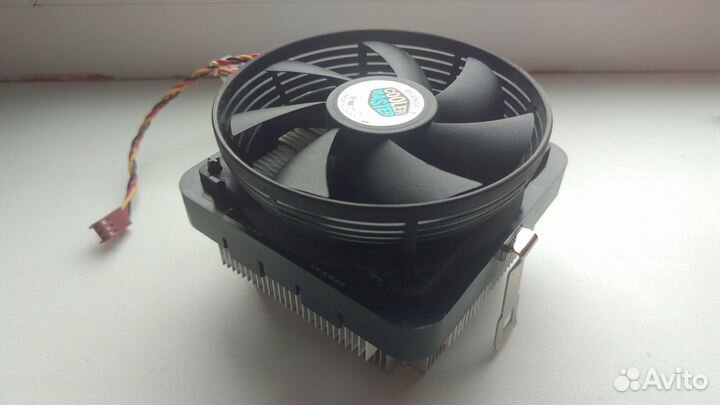 Кулеры ам2, ам3, ам3+