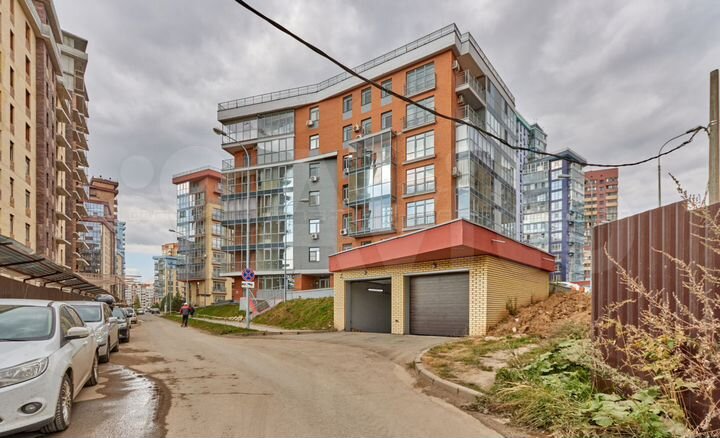 4-к. квартира, 139,2 м², 3/7 эт.