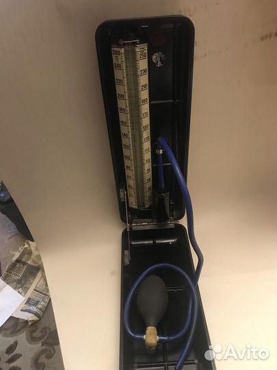 Тонометр ртутный СССР