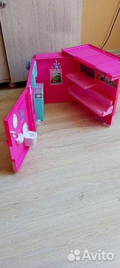 Игрушка автобус