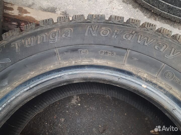 Tunga Nordway 2 175/70 R13