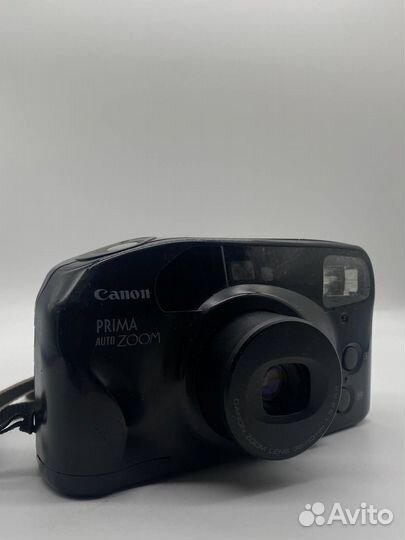 Canon prima auto zoom