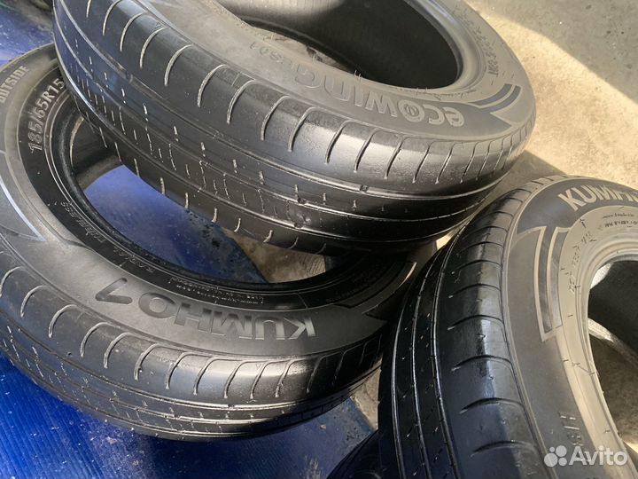 Kumho Ecowing ES01 KH27 185/65 R15 88H