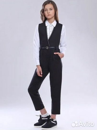 Комбинезон для девочки новый