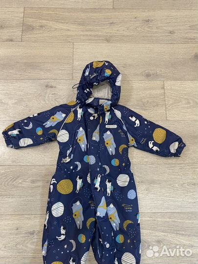 Комбинезон crockid весна осень 86-92