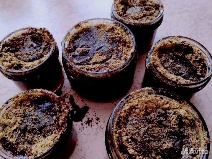 Мужской медовый стимулятор