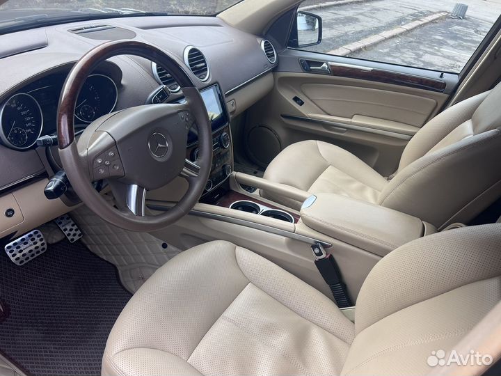 Mercedes-Benz GL-класс 4.7 AT, 2008, 325 000 км