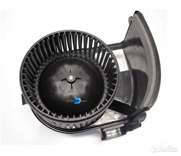 Мотор печки Renault Kangoo, Renault Clio 3