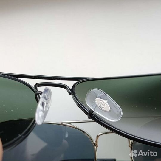 Солнцезащитные очки Ray Ban 3025 Aviator