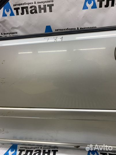 Передняя левая дверь nissan x-trail t30