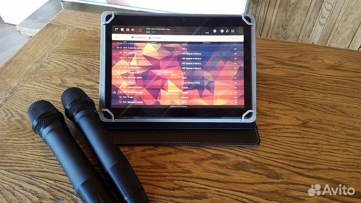 Прокат караоке системы AST