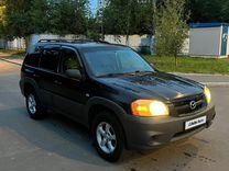 Mazda Tribute 2.3 MT, 2004, 255 000 км, с пробегом, цена 500 000 руб.