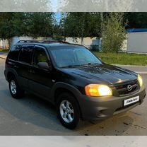 Mazda Tribute 2.3 MT, 2004, 255 000 км, с пробегом, цена 500 000 руб.