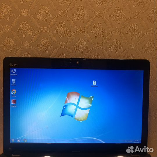 Нетбук asus Eee PC 15G29L000750