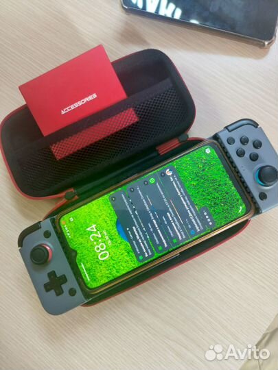 Геймпад gamesir x2 Bluetooth