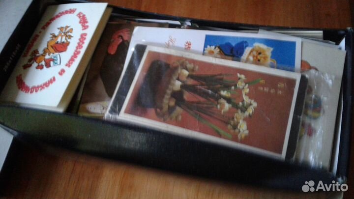 Карманные календарики