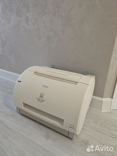 Лазерный принтер Canon LBP-1120