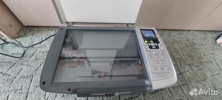 Принтер hp