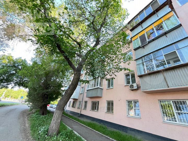 1-к. квартира, 31,5 м², 3/4 эт.