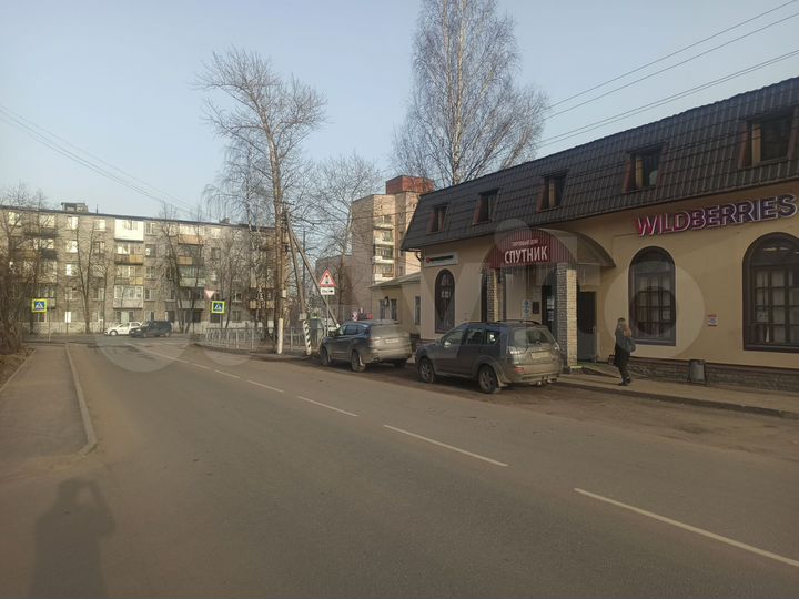 Свободного назначения, 55 м²