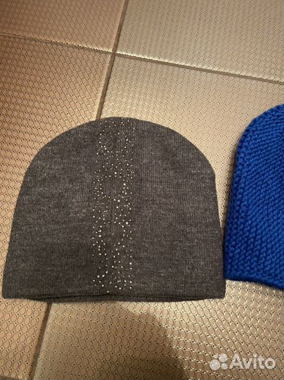 Шапки зимние новые