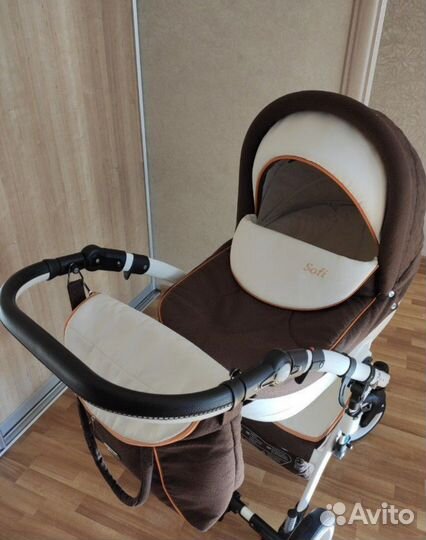 Коляска 3 в 1