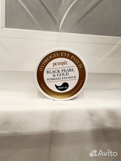 Гидрогелевые патчи