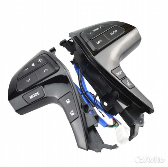 Кнопки на руль toyota camry 40, Hilux, Highlander