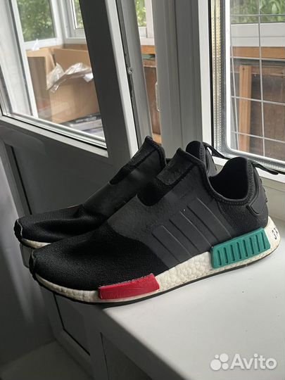 Кроссовки adidas NMD R1 оригинал