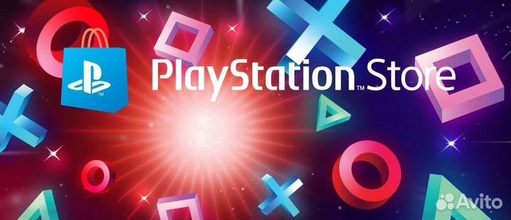PS Plus/EA Play и игры PS4&PS5 Сургут