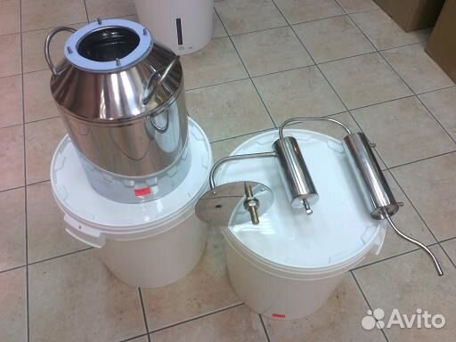 Дистиллятор бытовой 12 литров