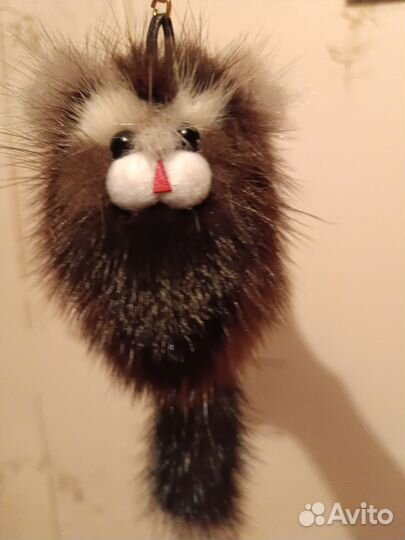 Мягкая игрушка, брелок