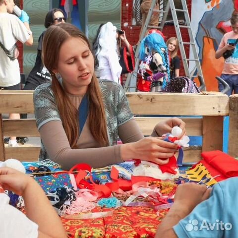 Творческие мастер-классы для праздников